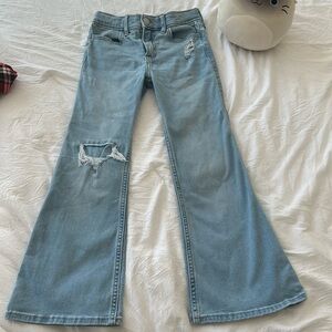 Girls Abercrombie&Fitch jeans